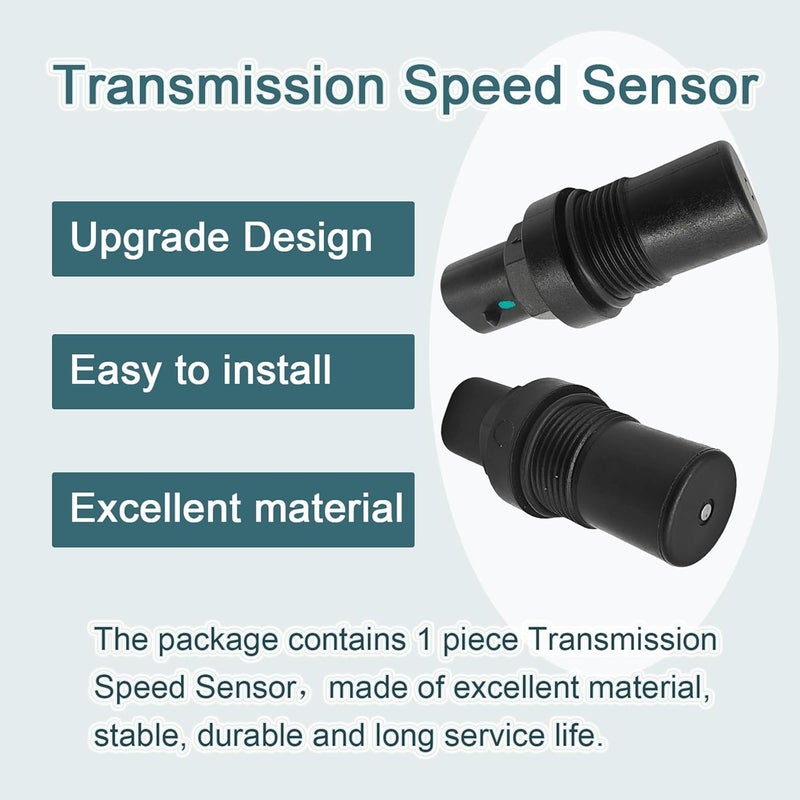 repustor Transmission Speed Sensor for Chevy Silverado Suburban Tahoe Hummer H1 H2 H3 GMC Replacement 19302667 213347 - Image 3